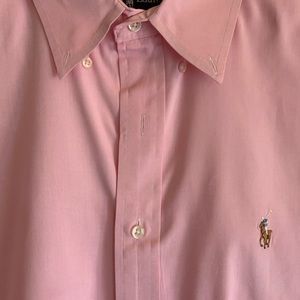 Men’s casual long sleeve shirt